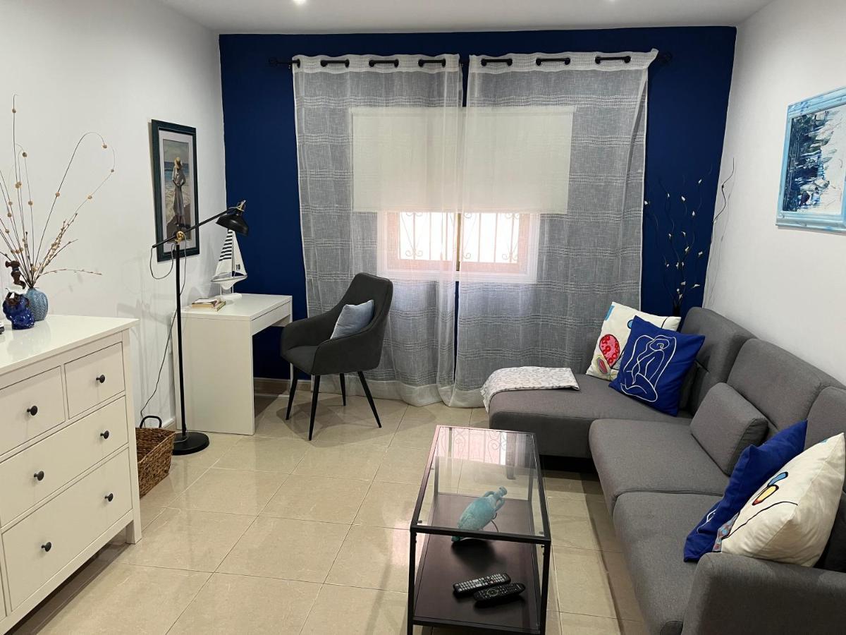 Cornelia'S Home 1B Primera Linea De Playa Лос Кристианос Екстериор снимка