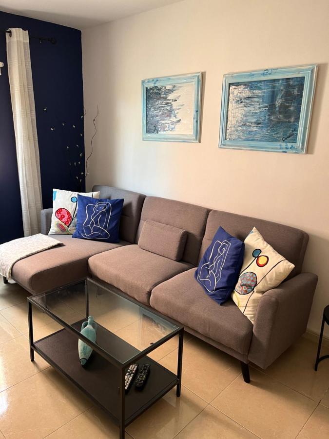 Cornelia'S Home 1B Primera Linea De Playa Лос Кристианос Екстериор снимка